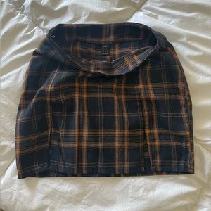 SHEIN Size S mini skirt